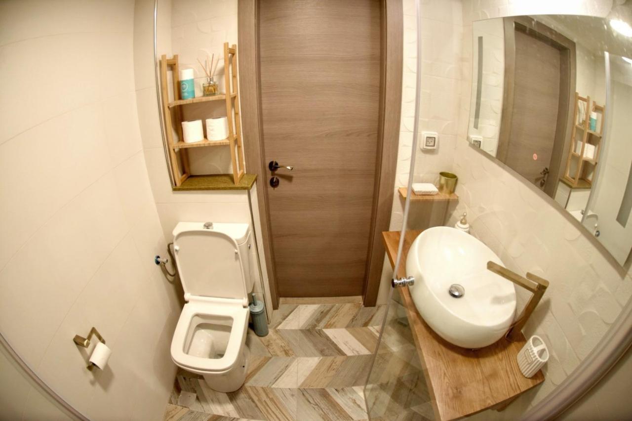 Luxury Suite On Lev Eilat With Balcony And Jacuzzi Extérieur photo