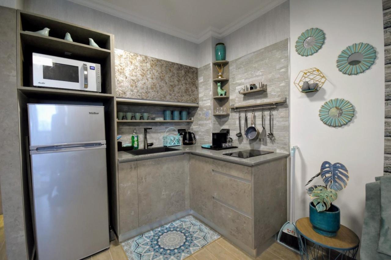 Luxury Suite On Lev Eilat With Balcony And Jacuzzi Extérieur photo