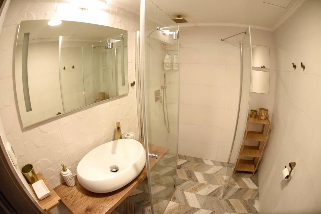 Luxury Suite On Lev Eilat With Balcony And Jacuzzi Extérieur photo